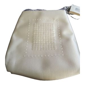 Dream Angels Heavenly Bag/Pouch Ivory by Victoria Secret